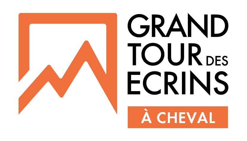 grand tour des ecrins - logo Cheval
