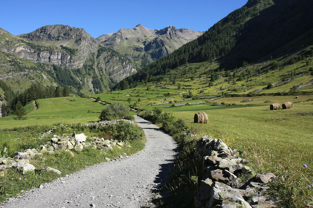 Grand tour des Ecrins - Champsaur