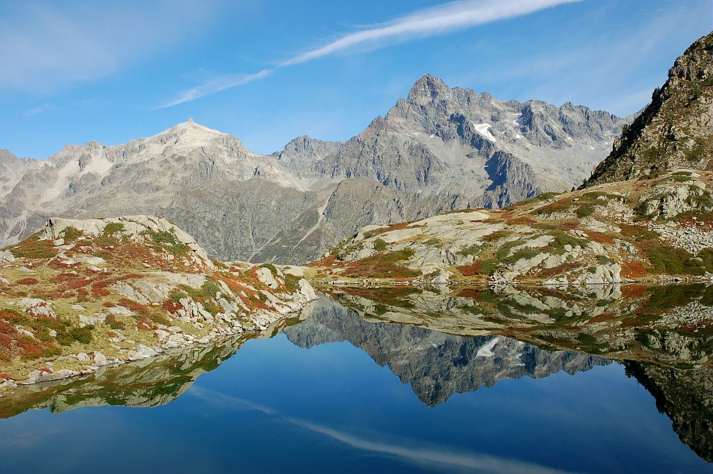 Grand tour des Ecrins - Valgaudemar