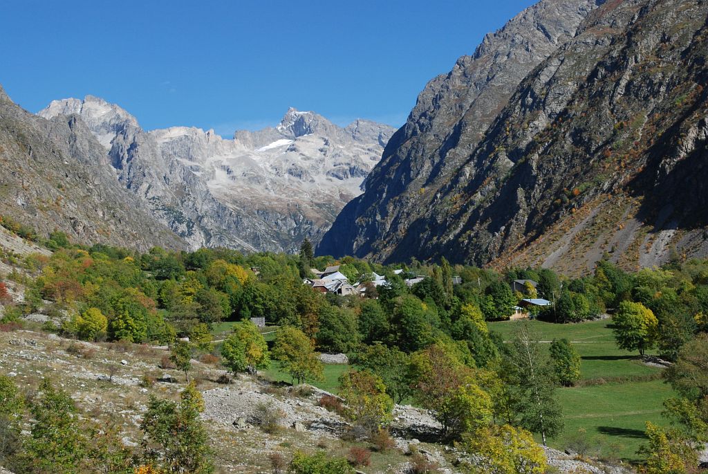 Grand tour des Ecrins - Valbonnais