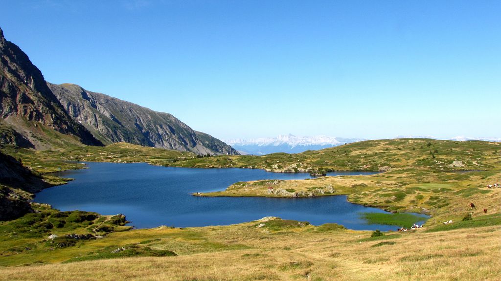 Grand tour des Ecrins - Oisans