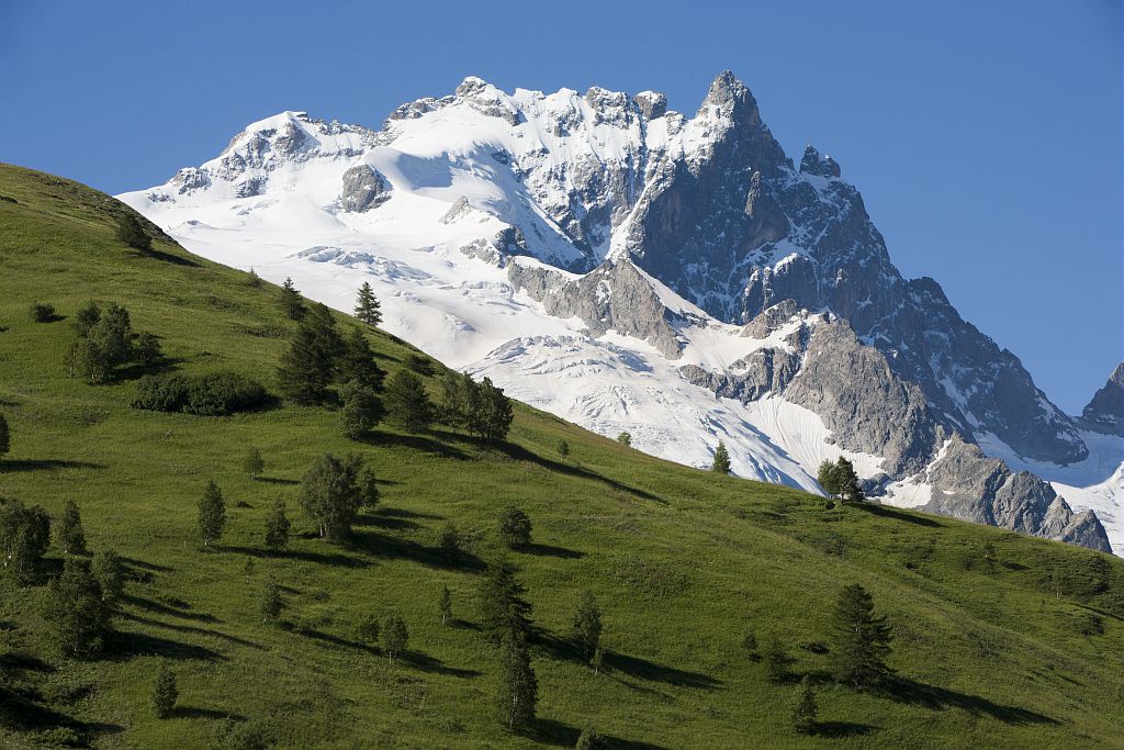 Grand tour des Ecrins - Briançonnais