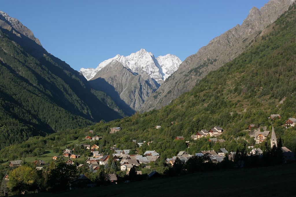 Grand tour des Ecrins - Vallouise