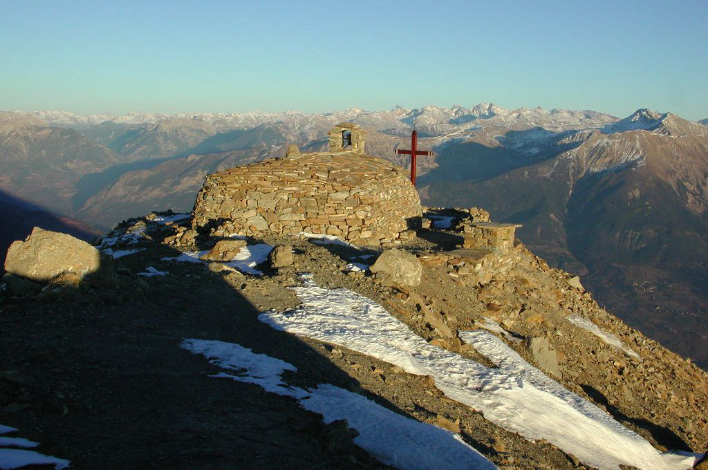 Grand tour des Ecrins - Embrunais