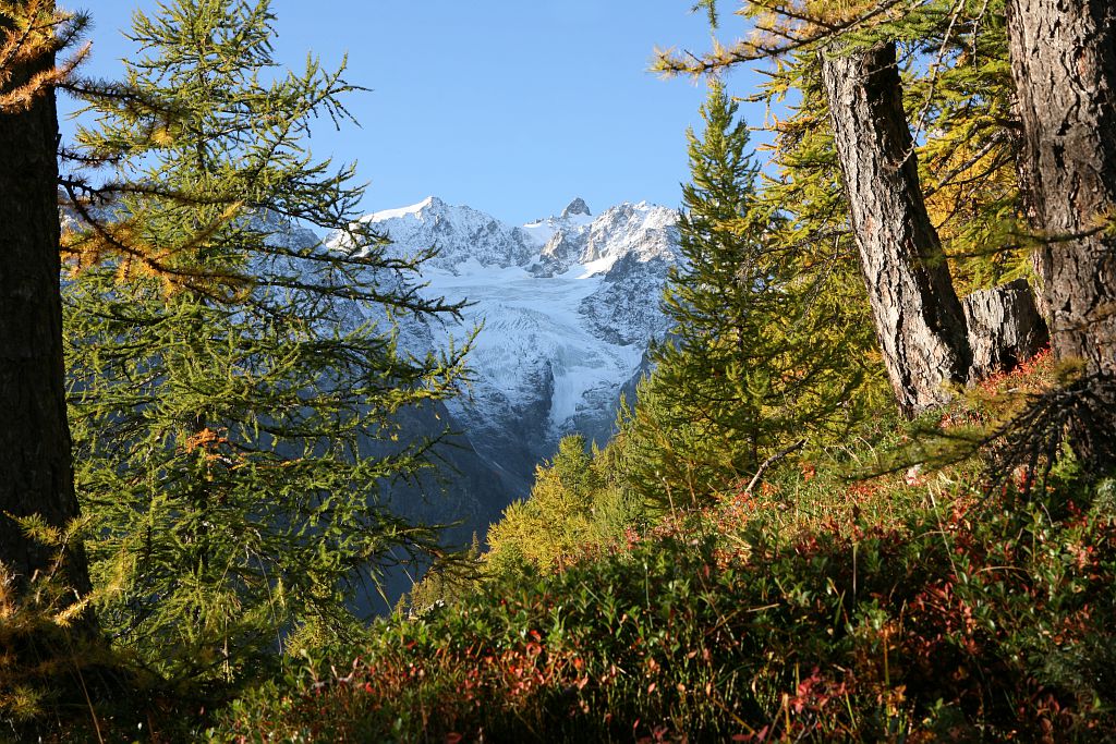 Grand tour des Ecrins - Briançonnais