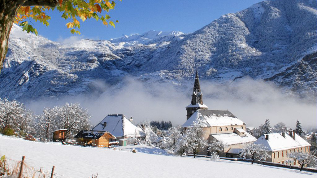 Grand tour des Ecrins - Oisans